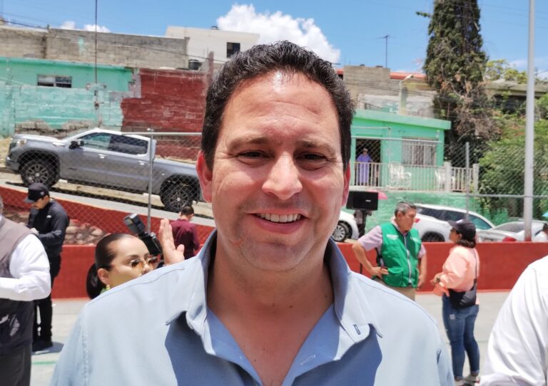 Busca Saltillo utilizar agua tratada en el 100 por ciento de áreas verdes y espacios públicos: alcalde