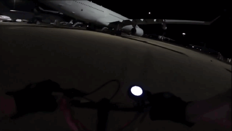 Activistas propalestinos dañan aviones militares en Reino Unido