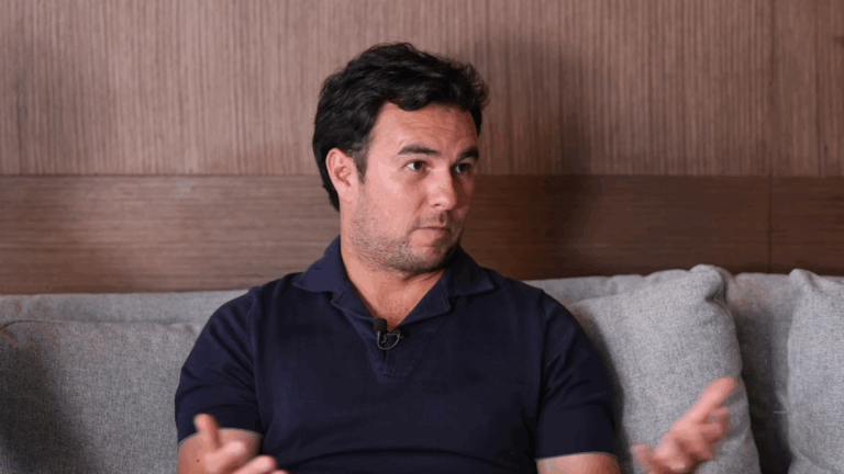 Sabe Checo Pérez que Red Bull se arrepiente de su salida