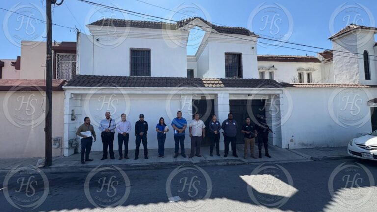 Catean vivienda en colonia Urdiñola; vinculan caso con atropellamiento mortal en El Sarape