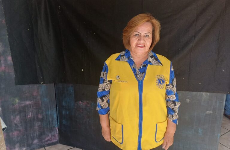 Club de Leones de Saltillo abre colecta de zapatos para estudiantes en situación vulnerable