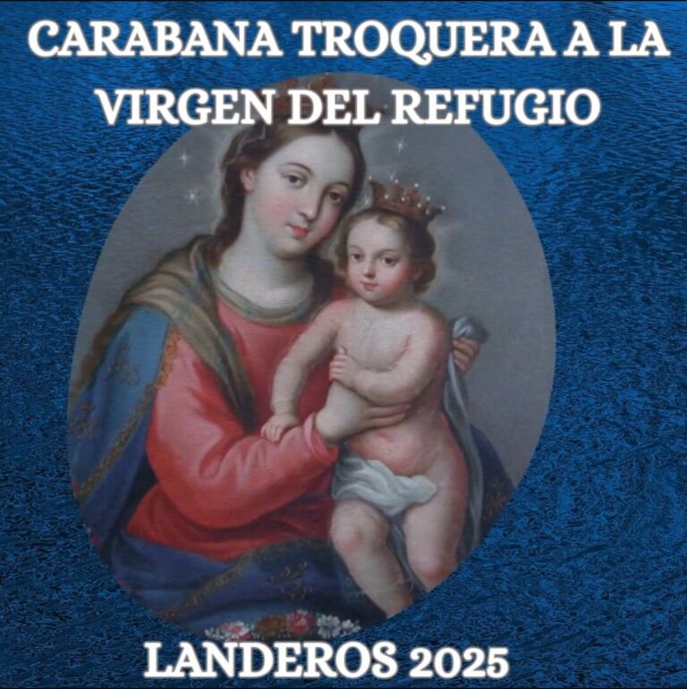 Con caravana celebrarán en Congregación Landeros de Ramos Arizpe a Nuestra Señora del Refugio