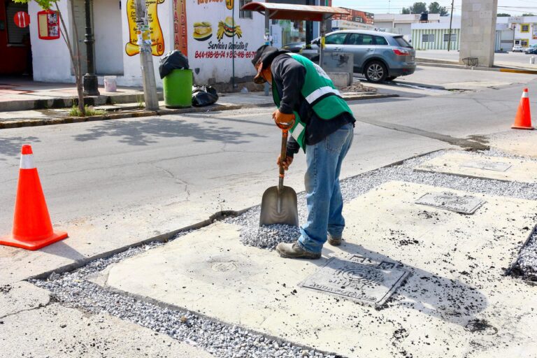 Concluye EMAS trabajos de mantenimiento hidráulico en Fidel Velázquez