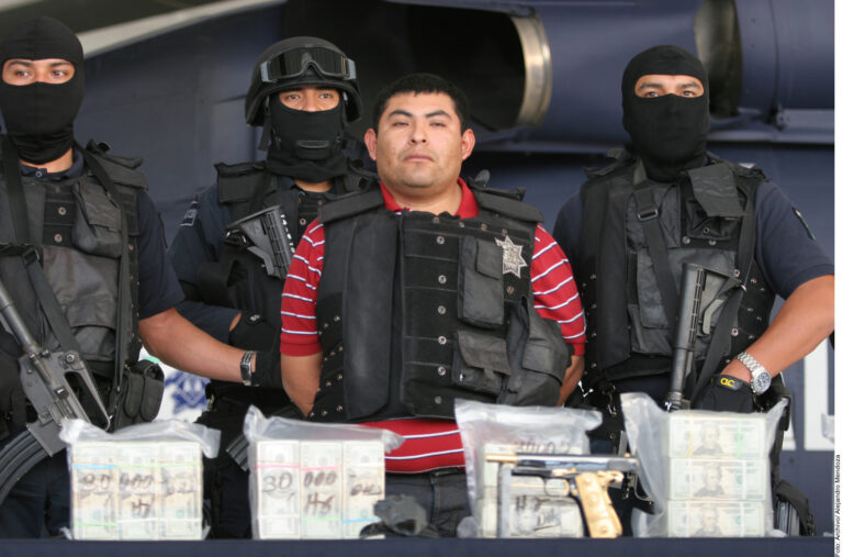 Condenan en EU a ‘El Hummer’, fundador de Los Zetas, a 35 años 