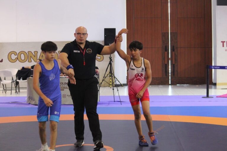 Cosecha Coahuila dos oros y dos bronces en el segundo día de las luchas asociadas de la Olimpiada Nacional