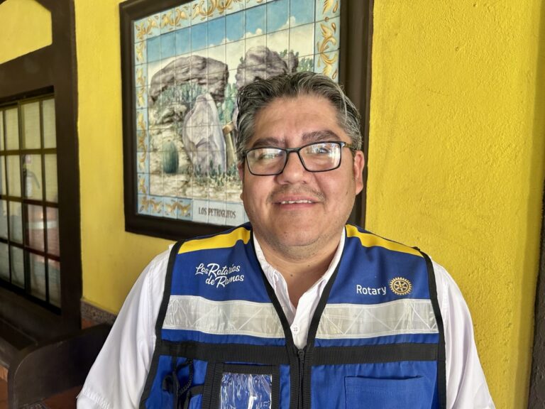 Culmina Erik Rocha su periodo como presidente del Club Rotario de Ramos Arizpe; destaca año de intensa labor altruista