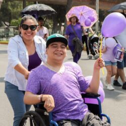 Cumple AMMA AC dos años de mejorar la calidad de vida de niñas, niños y adolescentes con lupus