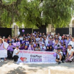 Cumple AMMA AC dos años de mejorar la calidad de vida de niñas, niños y adolescentes con lupus2