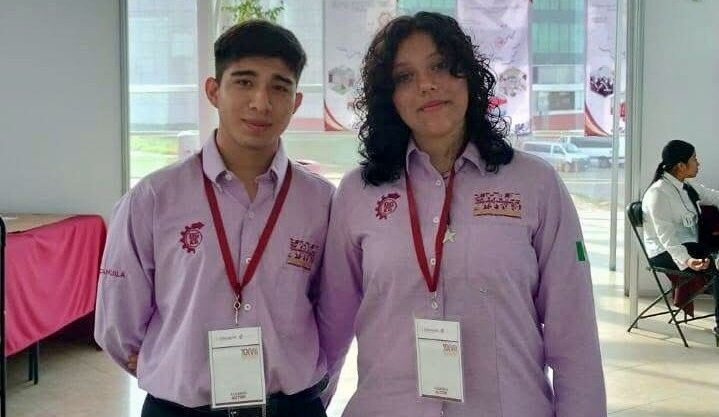Destacan alumnos del CETis 60 en Concurso Nacional de Prototipos y Emprendedores DGETI 2025