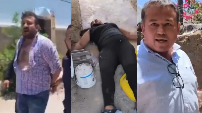 Detienen a exalcalde de General Cepeda por agresión a mujeres