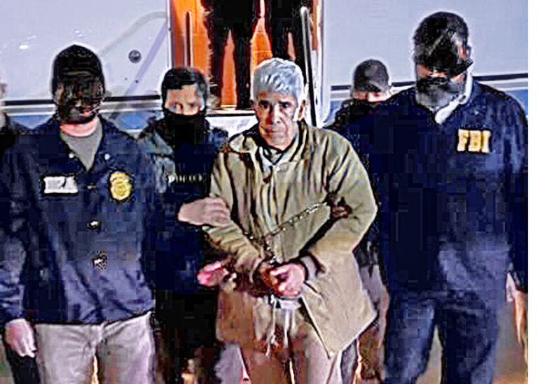 EU mantiene opción de pena de muerte para Caro Quintero