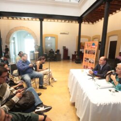 El séptimo arte regresa a la sala Emilio “Indio” Fernández con la 77 Muestra Internacional de Cine3