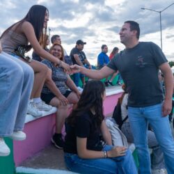 En Saltillo brindamos espacios de expresión en todas las colonias