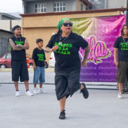 En Saltillo brindamos espacios de expresión en todas las colonias5