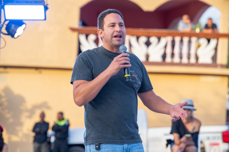 En Saltillo brindamos espacios de expresión en todas las colonias: Javier Díaz