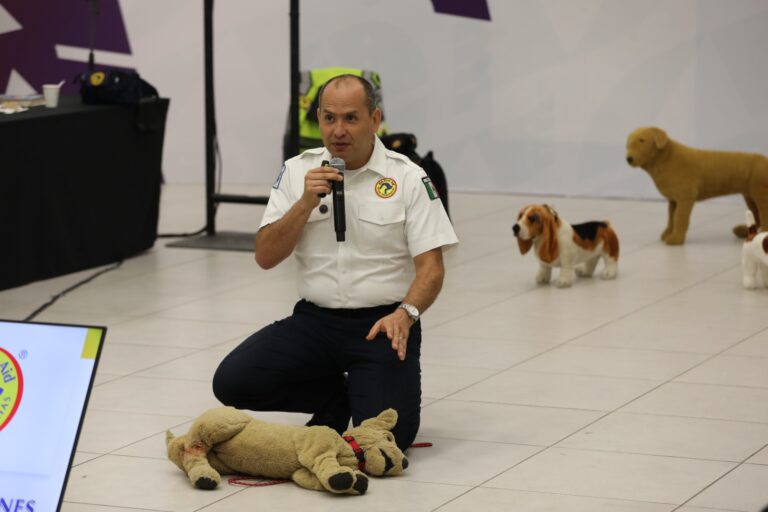 En Saltillo cuidamos a nuestros animales de compañía: Javier Díaz