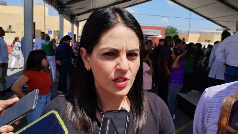 Entorpece Senado negociaciones de Claudia Sheinbaum con EU: Luz Elena Morales