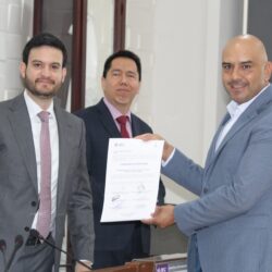 Entrega IEC constancias de mayoría a magistrados del Poder Judicial de Coahuila20