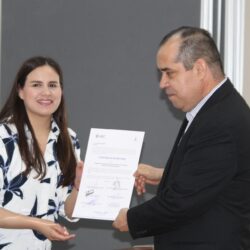 Entrega IEC constancias de mayoría a magistrados del Poder Judicial de Coahuila23