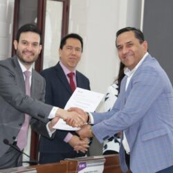 Entrega IEC constancias de mayoría a magistrados del Poder Judicial de Coahuila9