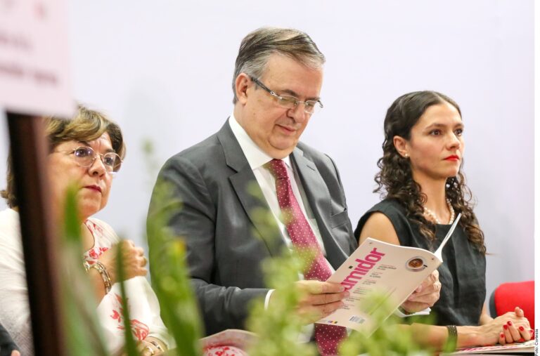 Espera SE respuesta de EU sobre arancel al acero esta semana