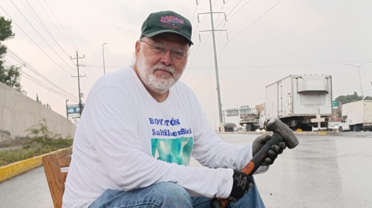 Está lejos Saltillo de ser “pueblo bicicletero”