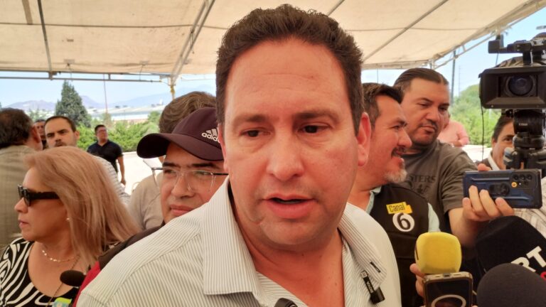 Expondrá Javier Díaz en Monterrey logros de Saltillo en eficiencia de procesos