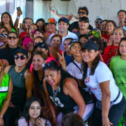 Festejan 20 mil saltillenses el 15 Aniversario de la Ruta Recreativa13