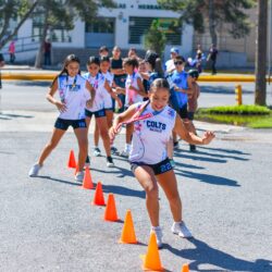 Festejan 20 mil saltillenses el 15 Aniversario de la Ruta Recreativa16