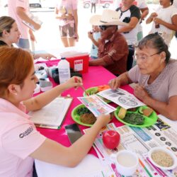 Fortalece DIF Coahuila el desarrollo social con el inicio del programa “Salud y Bienestar Comunitario”5