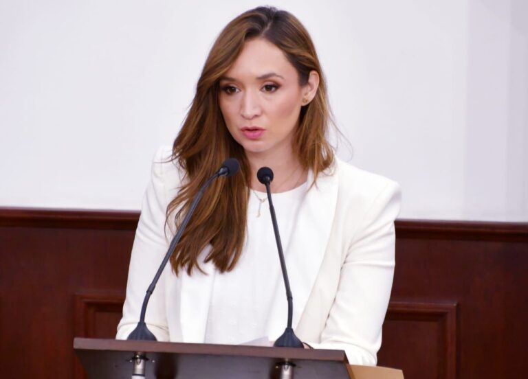 Garantizar suministro de medicamentos en unidades médicas del ISSSTE, solicita Edna Dávalos