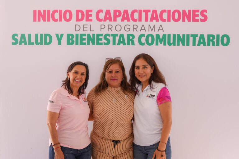 Gobiernos de Manolo y Tomás unen esfuerzos por la salud en zonas rurales