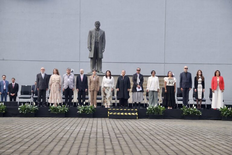 Hoy elegiremos el tipo de justicia que queremos.- Taddei