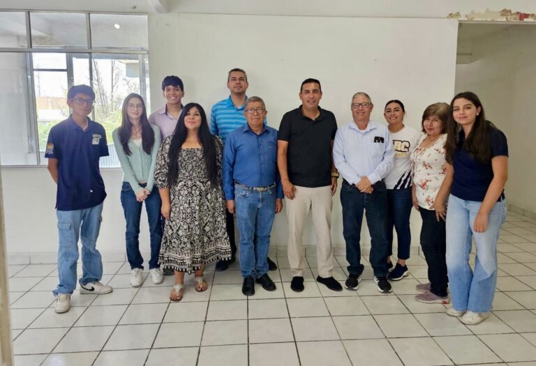 IMARC Ramos Arizpe crea su primera Sociedad de Alumnos como escuela independiente
