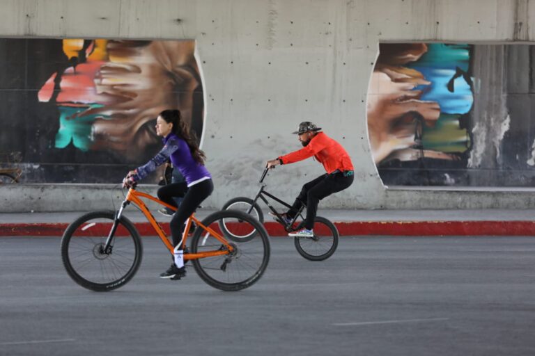 Invita Javier Díaz a las y los saltillenses a celebrar el 15 Aniversario de la Ruta Recreativa