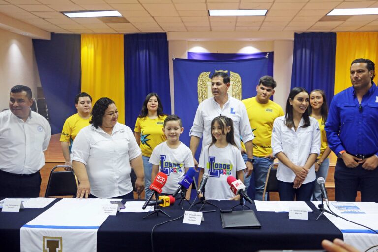 Invita UA de C a niñas y niños de 5 a 12 años a participar en el “Lobos Camp 2025”