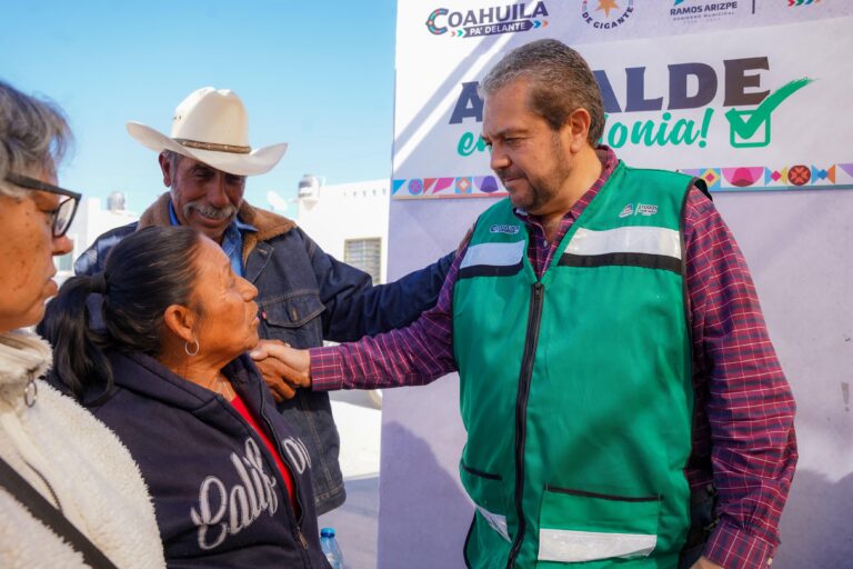 Invitan en RA a macro brigada con servicios gratuitos en Parajes de Los Pinos