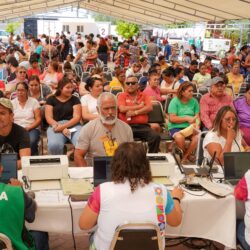 Invitan en RA a macro brigada con servicios gratuitos en Parajes de Los Pinos3