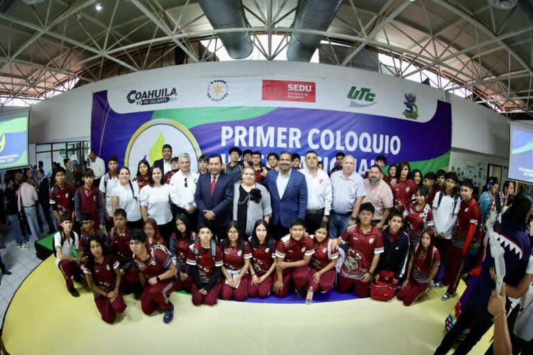 La Universidad Tecnológica de Coahuila celebra su Primer Coloquio Internacional de Primavera 2025
