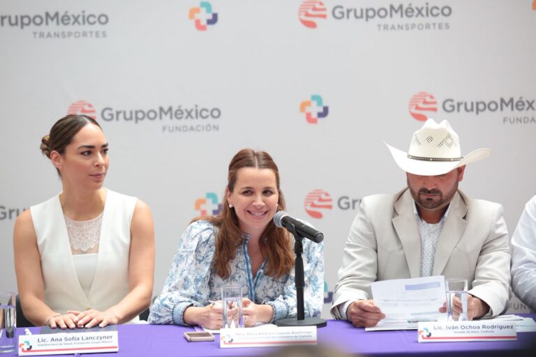 Llegará Dr. Vagón por segunda ocasión a Coahuila