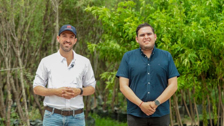 Llegan 3 mil nuevos árboles al Vivero Municipal para seguir reforestando Torreón