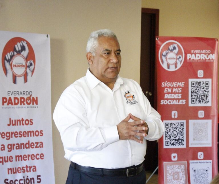 Mantiene SNTE Sección 5 de Coahuila inconformidad con servicio médico del ISSSTE