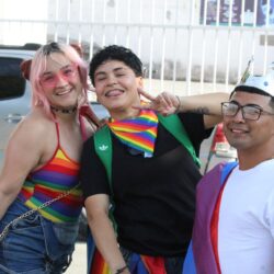 Marchan en Saltillo por la diversidad sexual 13