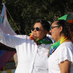 Marchan en Saltillo por la diversidad sexual 17