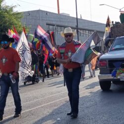 Marchan en Saltillo por la diversidad sexual 20