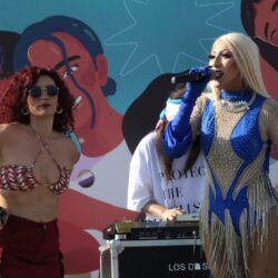 Marchan en Saltillo por la diversidad sexual 22