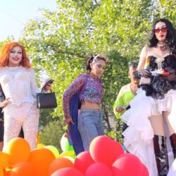 Marchan en Saltillo por la diversidad sexual 24