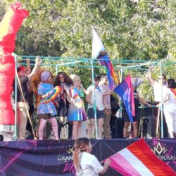 Marchan en Saltillo por la diversidad sexual 26