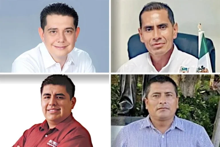 Matan a un alcalde cada mes con CSP