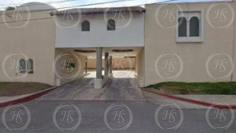 Muere hombre tras caer desde la ventana de un motel en Ramos Arizpe, frente a su esposa y su amiga